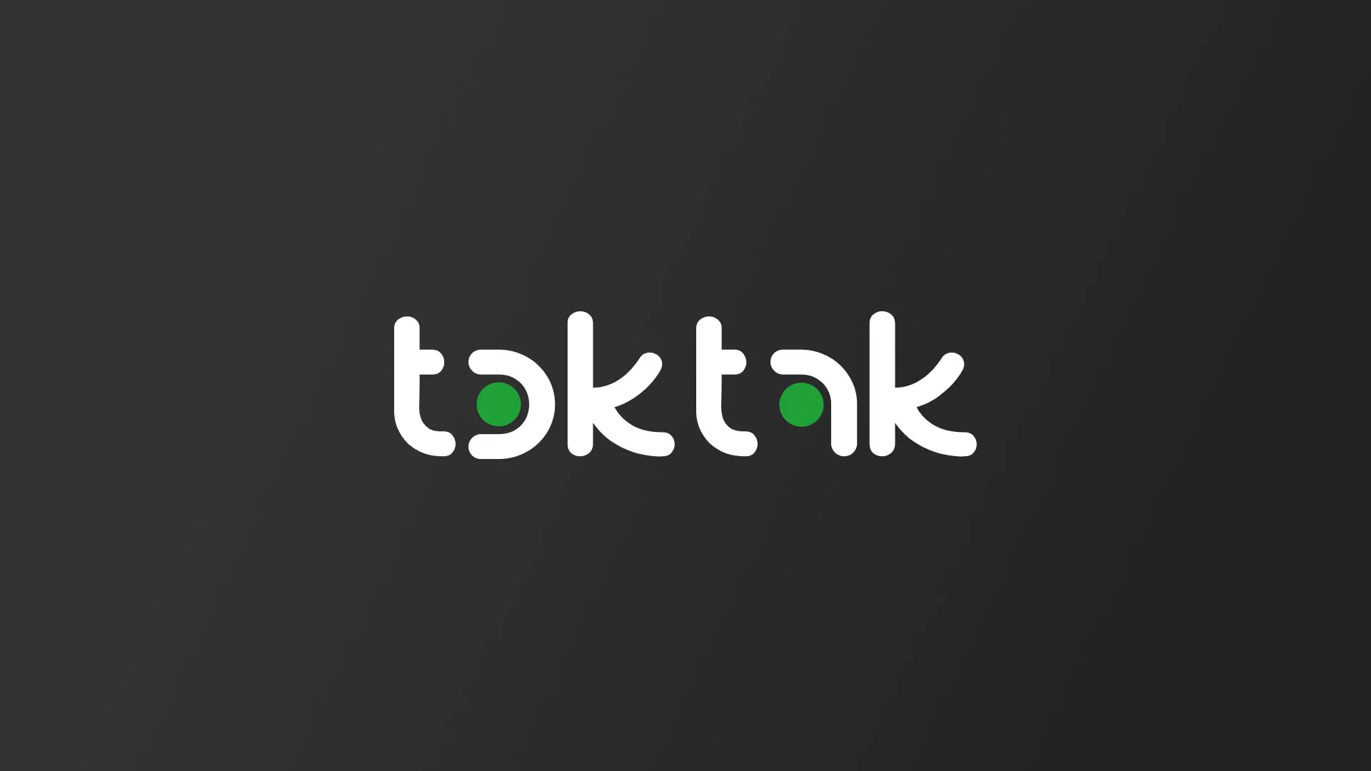 Разработка логотипа компании «Ток-Так» в Камбарке